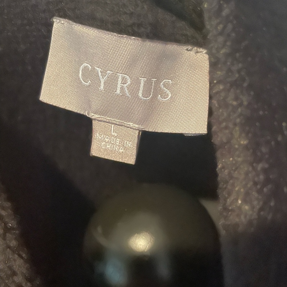 Cyprus sweater jacket - Picture 2 of 3